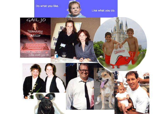 Montage of Pictures